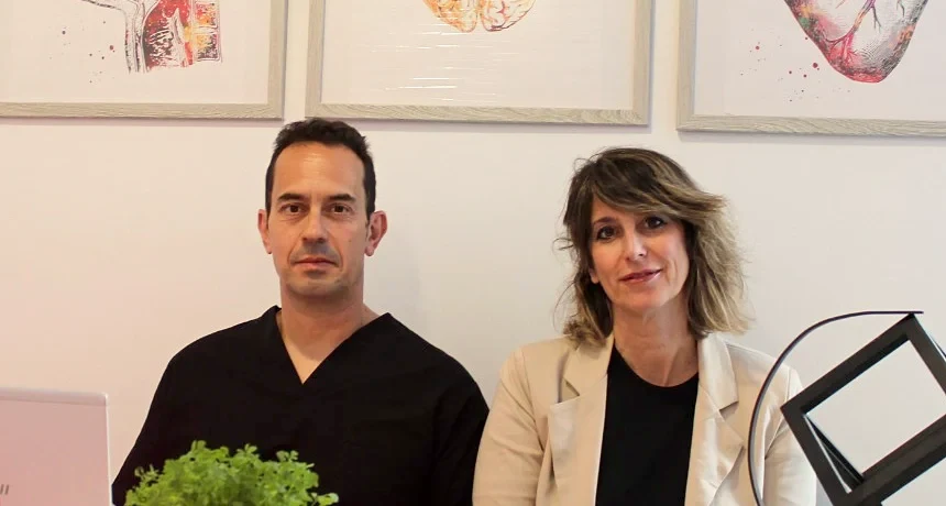 José Manuel Gil Rueda y María José Martínez Granados